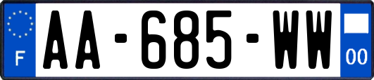 AA-685-WW