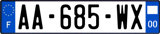 AA-685-WX