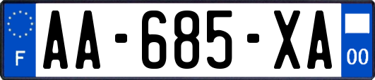 AA-685-XA