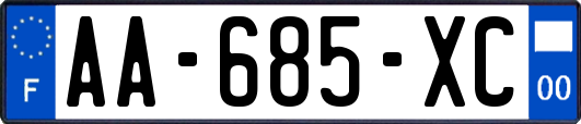 AA-685-XC