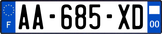 AA-685-XD