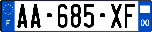 AA-685-XF