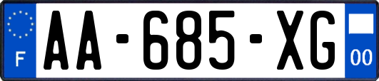 AA-685-XG