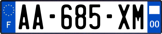 AA-685-XM