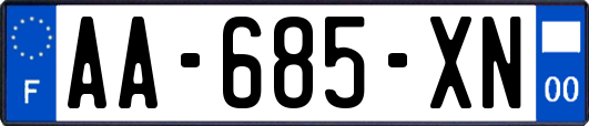 AA-685-XN