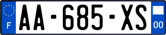 AA-685-XS