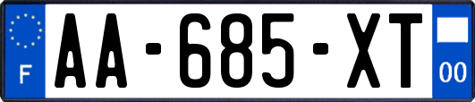 AA-685-XT