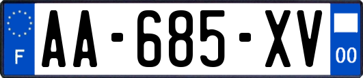 AA-685-XV