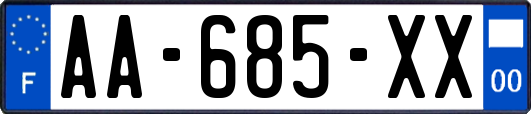 AA-685-XX