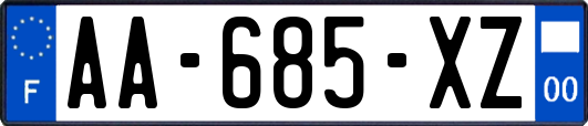 AA-685-XZ