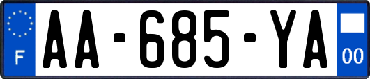 AA-685-YA