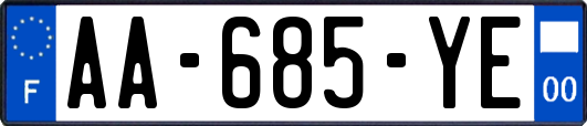 AA-685-YE