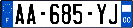 AA-685-YJ