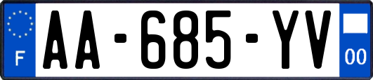 AA-685-YV