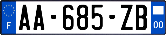 AA-685-ZB