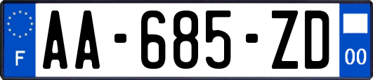 AA-685-ZD