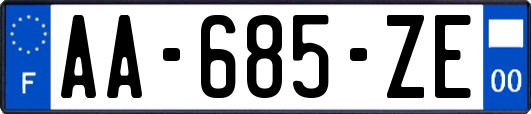 AA-685-ZE