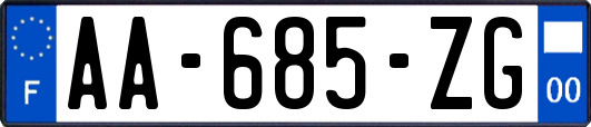 AA-685-ZG