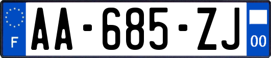 AA-685-ZJ