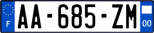 AA-685-ZM