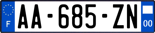 AA-685-ZN