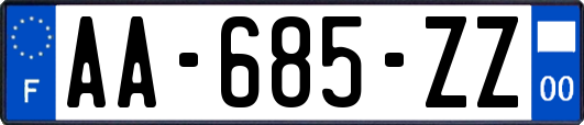 AA-685-ZZ