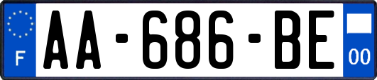 AA-686-BE