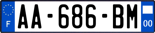 AA-686-BM