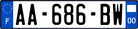 AA-686-BW