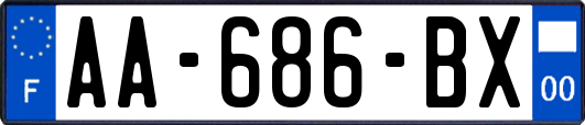 AA-686-BX