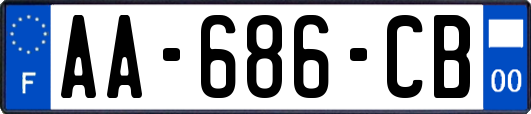 AA-686-CB