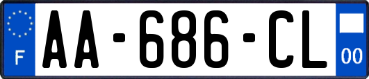 AA-686-CL