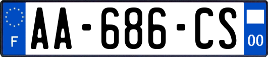 AA-686-CS