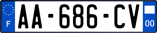 AA-686-CV