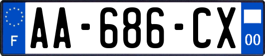 AA-686-CX