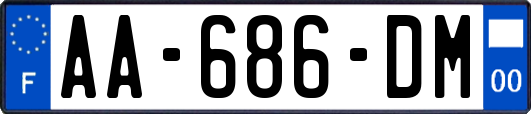 AA-686-DM