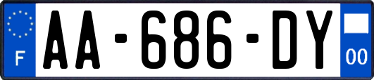AA-686-DY