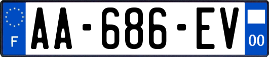 AA-686-EV