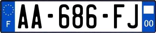 AA-686-FJ