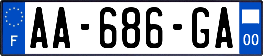 AA-686-GA