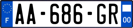 AA-686-GR