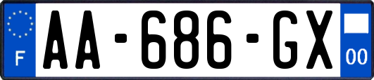 AA-686-GX