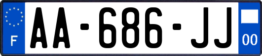 AA-686-JJ