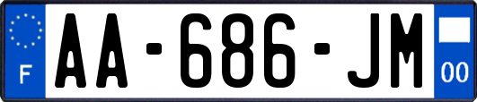 AA-686-JM