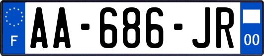 AA-686-JR