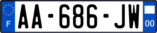 AA-686-JW