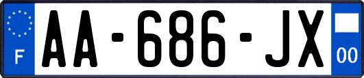 AA-686-JX