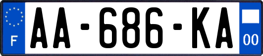 AA-686-KA