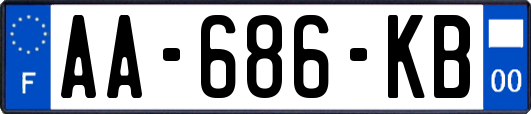 AA-686-KB