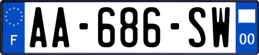 AA-686-SW